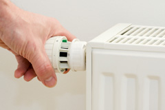 Horsford central heating installation costs