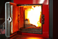 solid fuel boilers Horsford